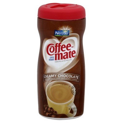 COFFEE MATE CREME AU CHOCOLAT