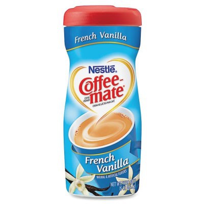 COFFEE MATE VANILLE