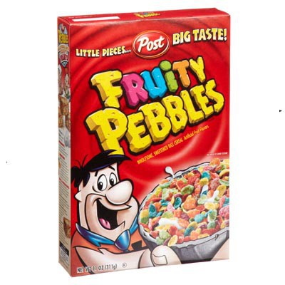 Fruity Pebbles