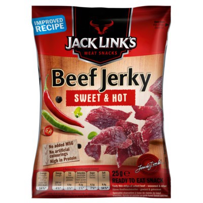Jack link's Beef Jerky douce épicée