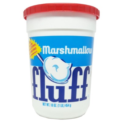 Fluff Marshmallow Vanille Grand Format