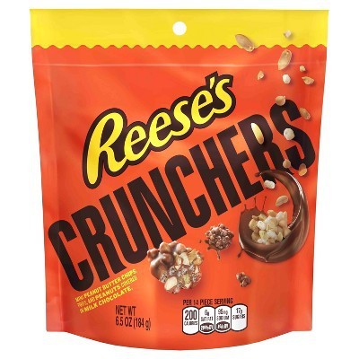 Reese's crunchers