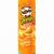 Pringles super stack cheddar
