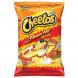 Cheetos crunchy flamin'hot