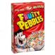 Fruity Pebbles