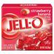 Jello fraise banane