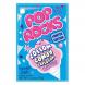 Pop Rocks : Les bonbons américains pétillant au bon goût de barbe à papa