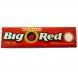 WRIGLEY BIG RED CHEWING-GUMS