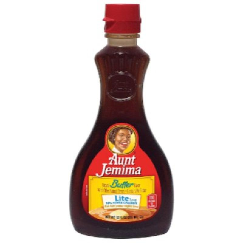 Aunt Jemima sirop à pancakes