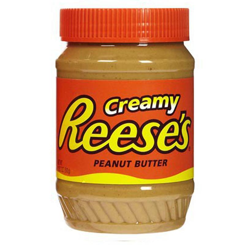 Beurre de cacahuète Reese's Crémeux