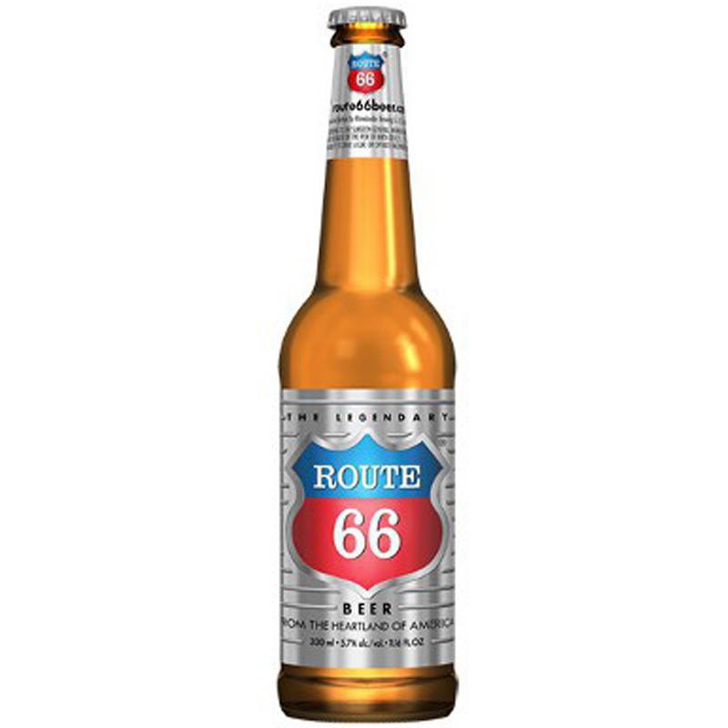 Bière route 66