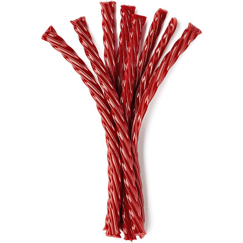 Twizzlers à la fraise