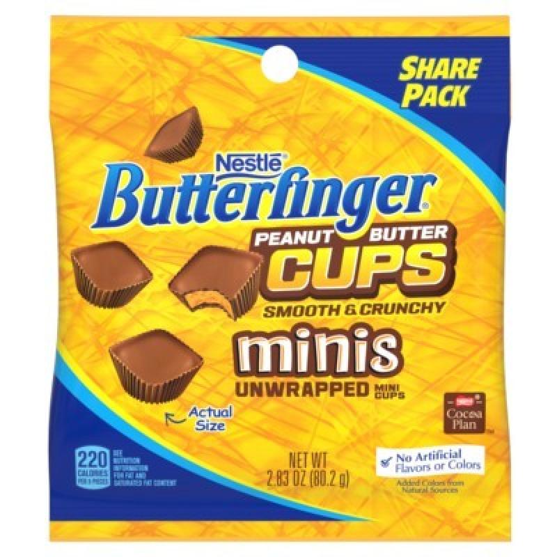 Butterfinger cup minis