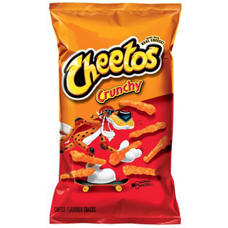 Cheetos crunchy au fromage grand format