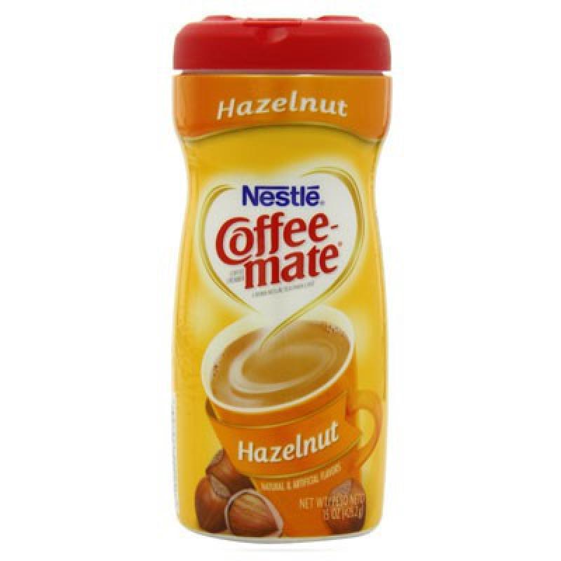 Coffee Mate aux noisettes