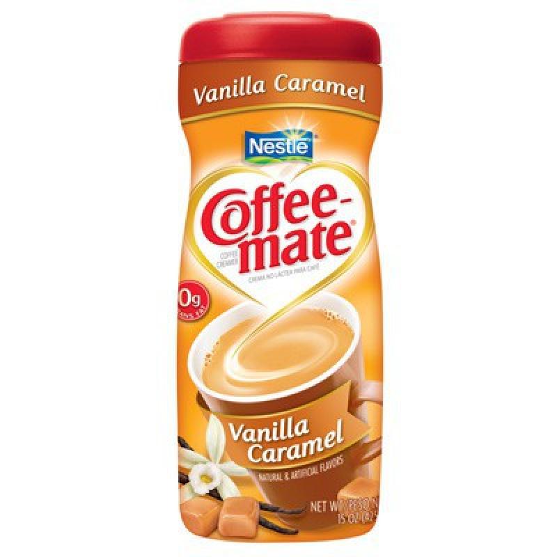 Coffee Mate Vanille Caramel