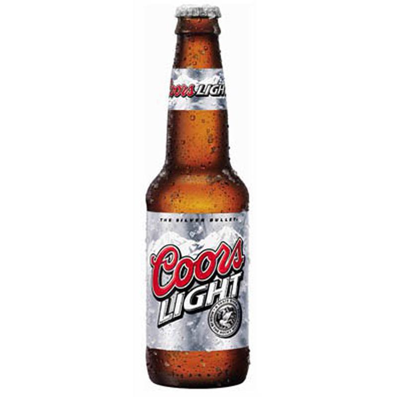 COORS LIGHT BEER