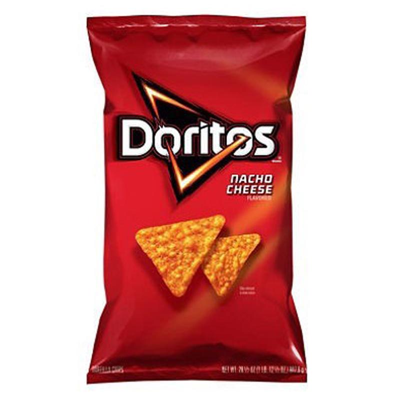 Doritos  Chips américaine -5% en France