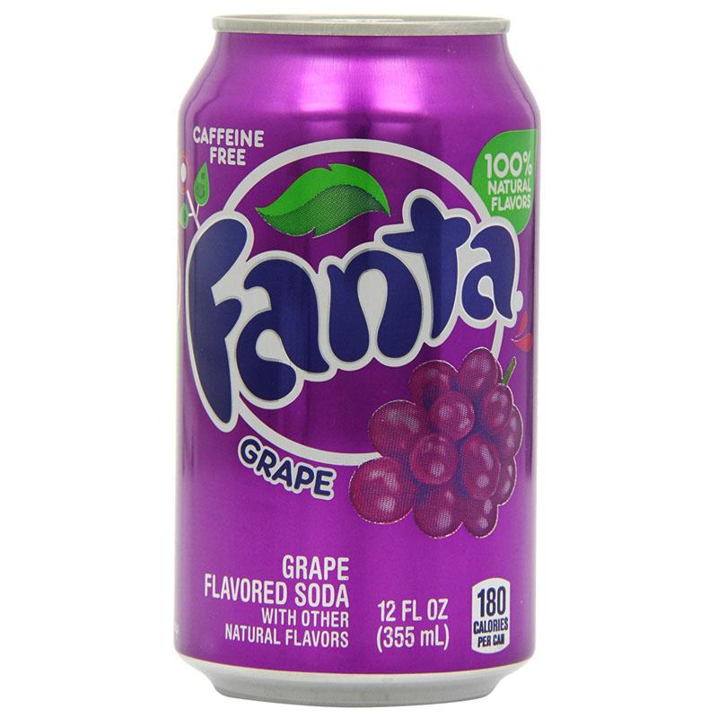 Fanta raisin