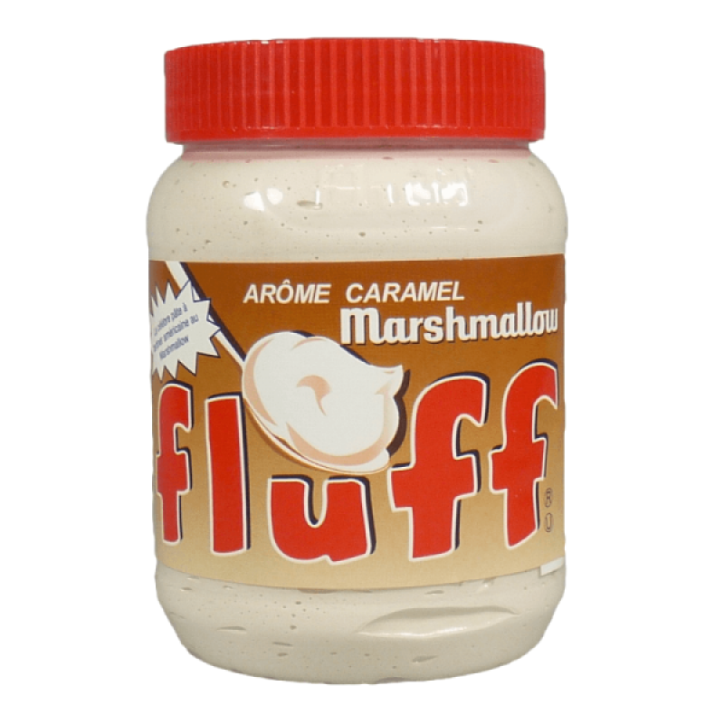 Fluff Marshmallow Caramel