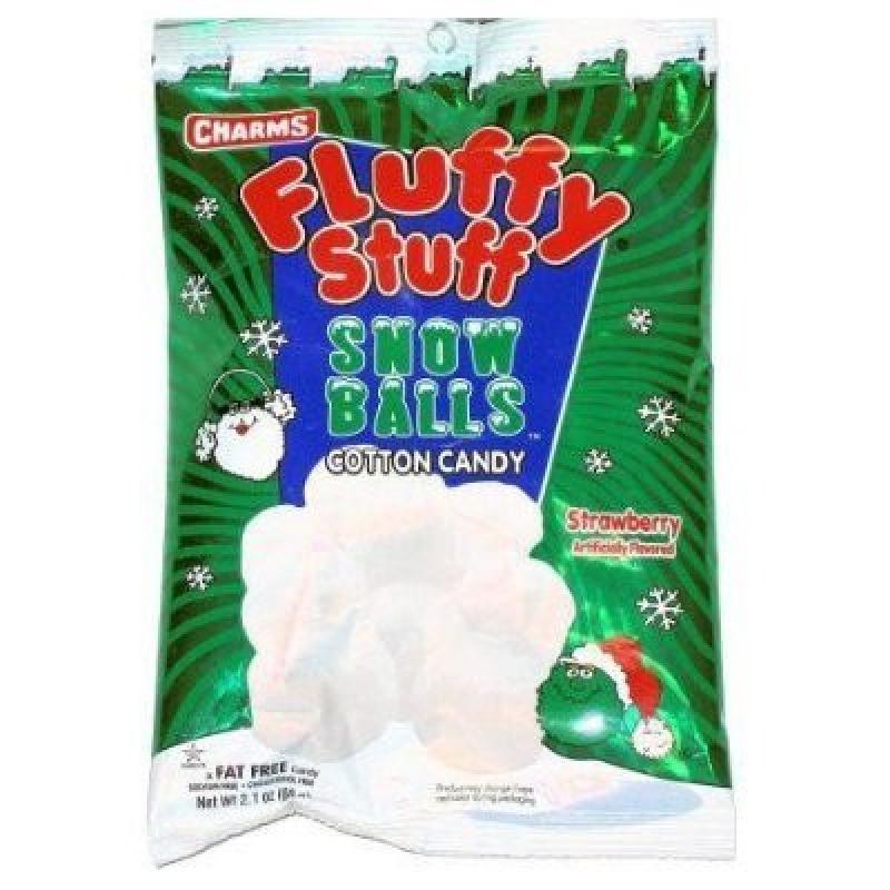Fluffy Stuff Boules de neige