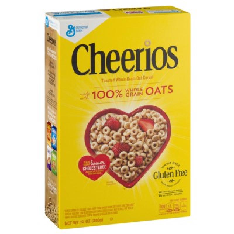 Cheerios