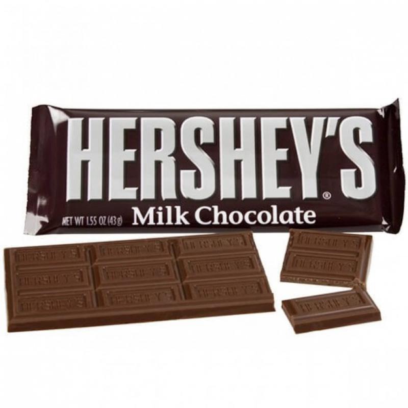 Hershey's Milk Chocolate