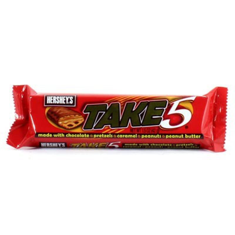 take five candy bars take five candy bars