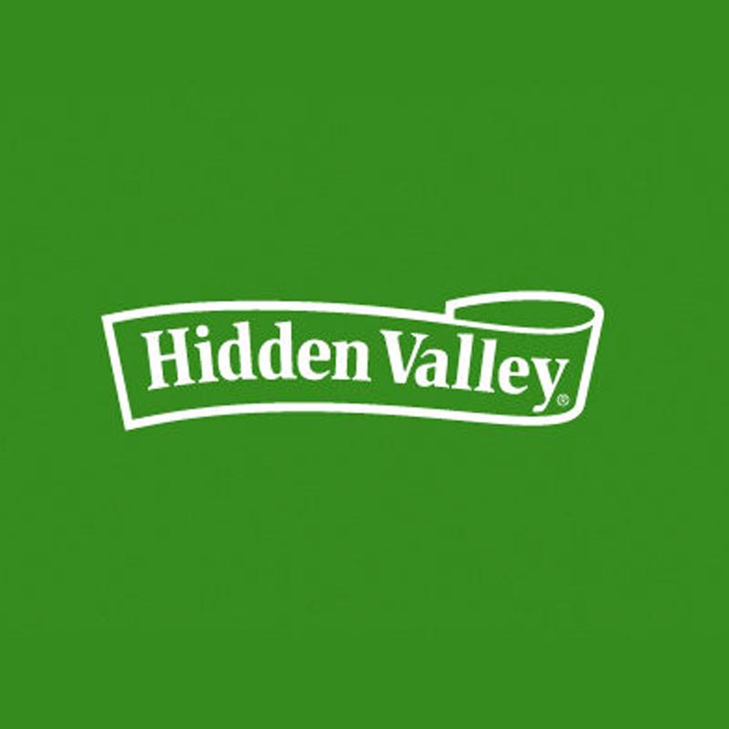 Sauce Ranch Hidden Valley en sachet