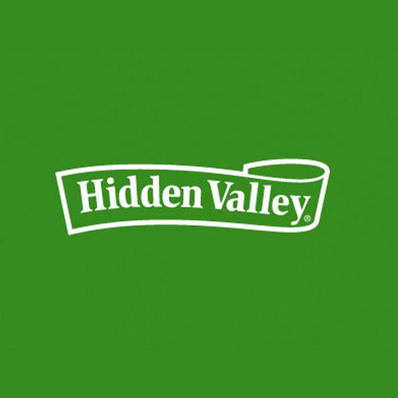 Sauce Ranch Hidden Valley