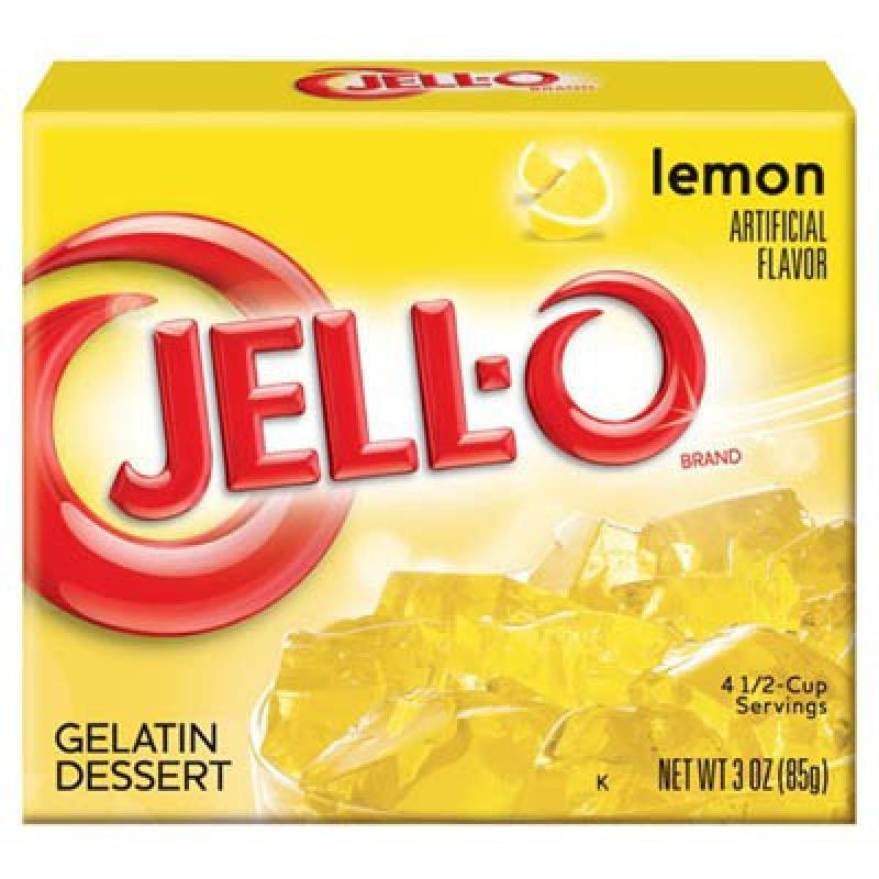 Jello citron