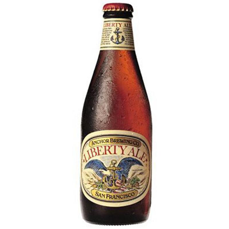 LIBERTY ALE BEER