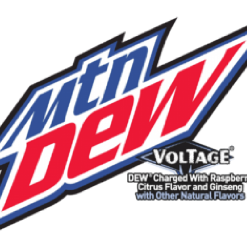 Mountain Dew Voltage