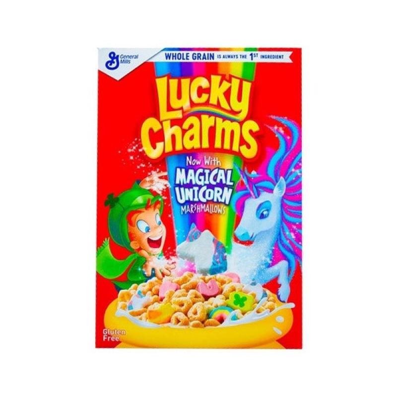 Céréales Lucky Chams