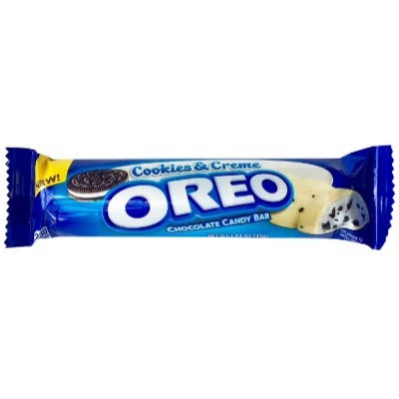 Milka Oreo chocolat blanc