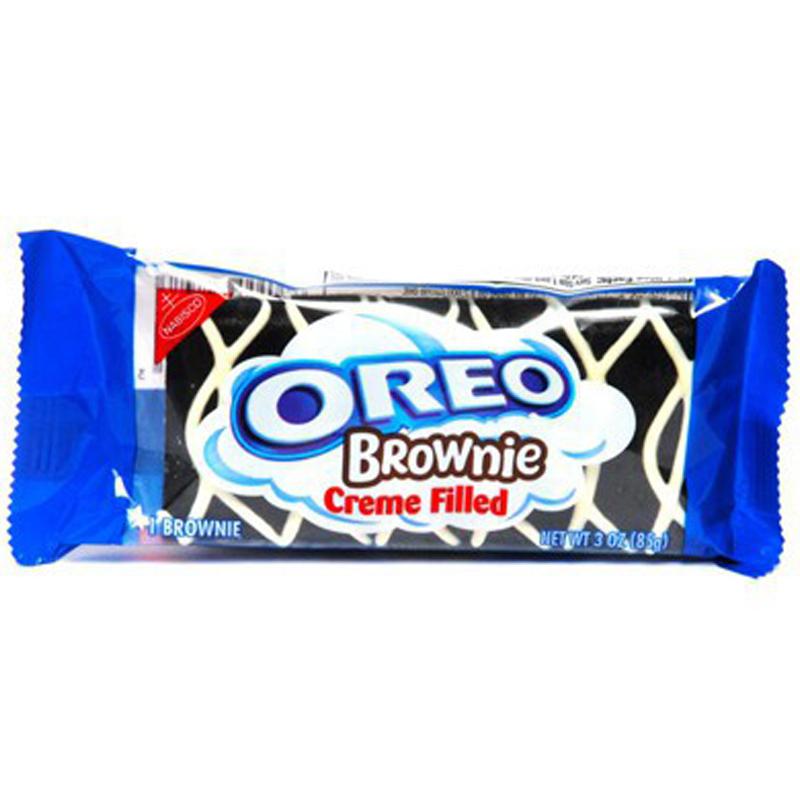Oreo Brownie