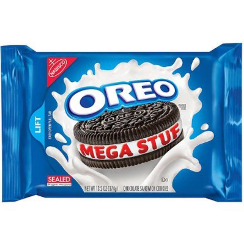 Oreo Mega Stuf