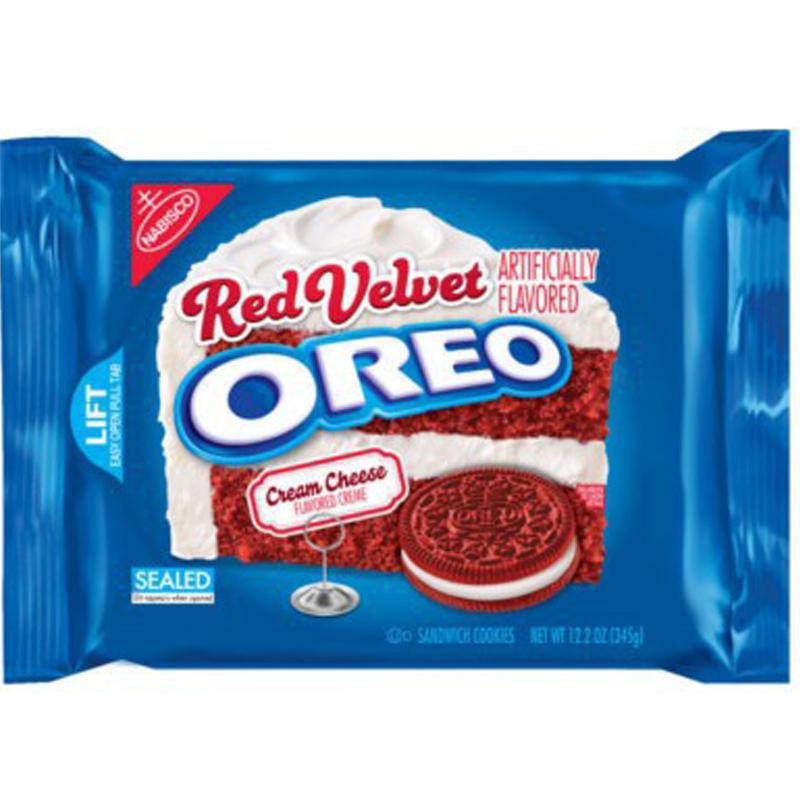 OREO RED VELVET