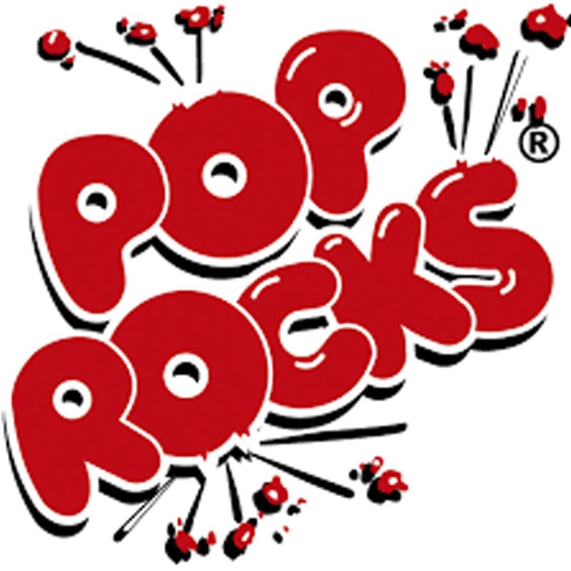 Pop Rocks cerise