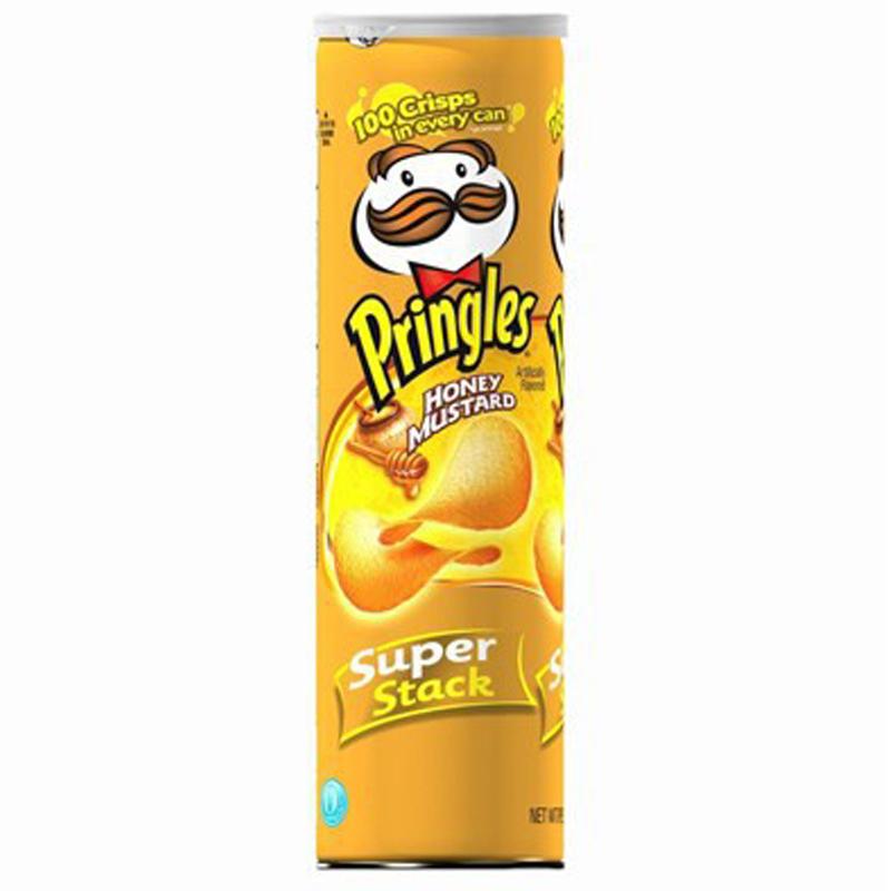 Chips Pringles