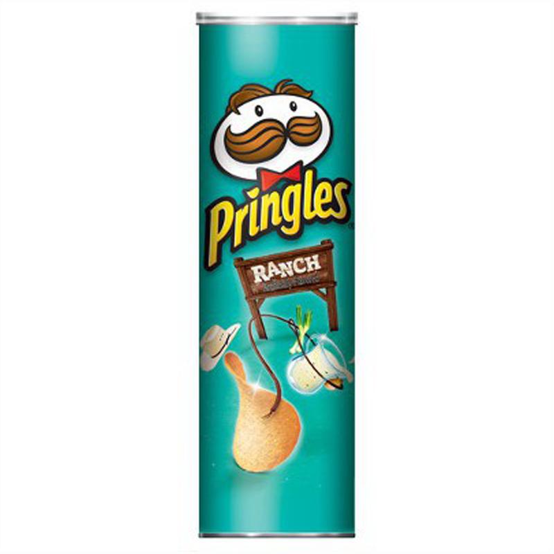 PRINGLES RANCH CHIPS