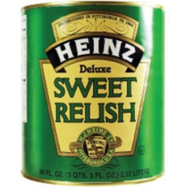 Relish heinz