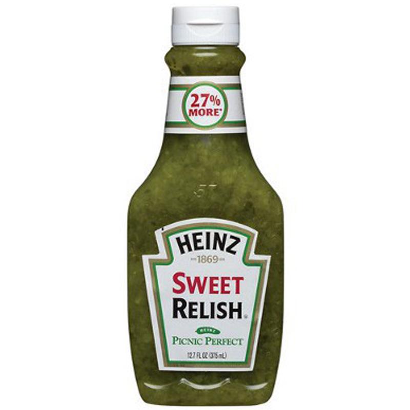 Relish Heinz