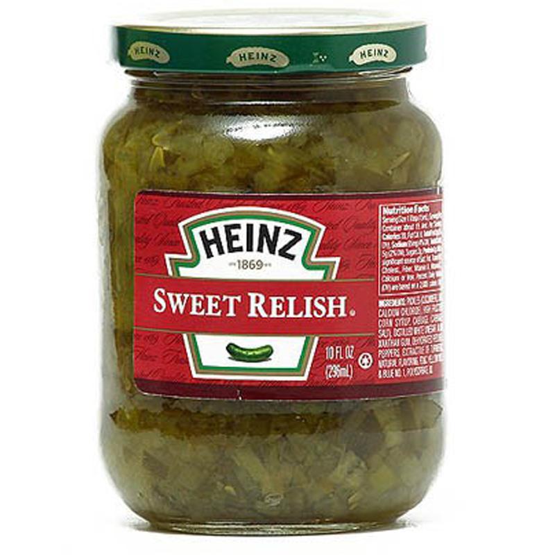 Relish Heinz Sweet