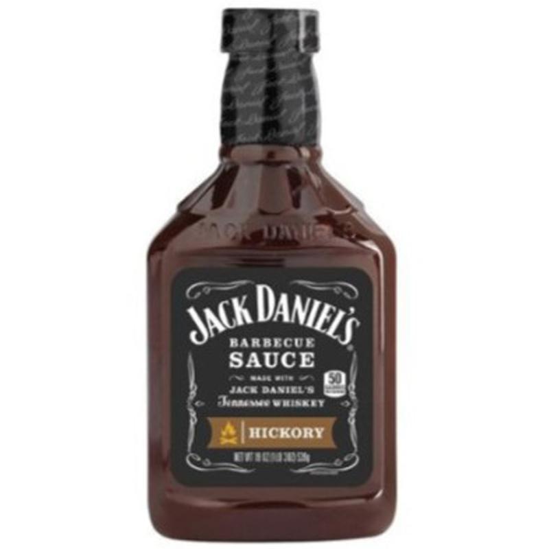 Sauce Barbecue Jack Daniel's Hickory