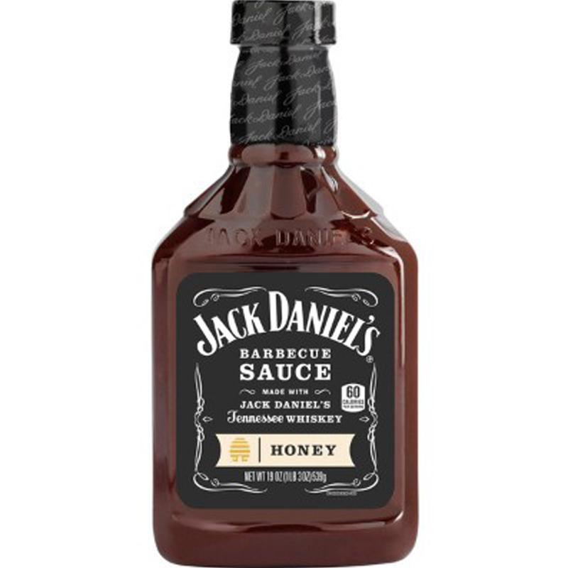 Sauce Barbecue Jack Daniel's miel