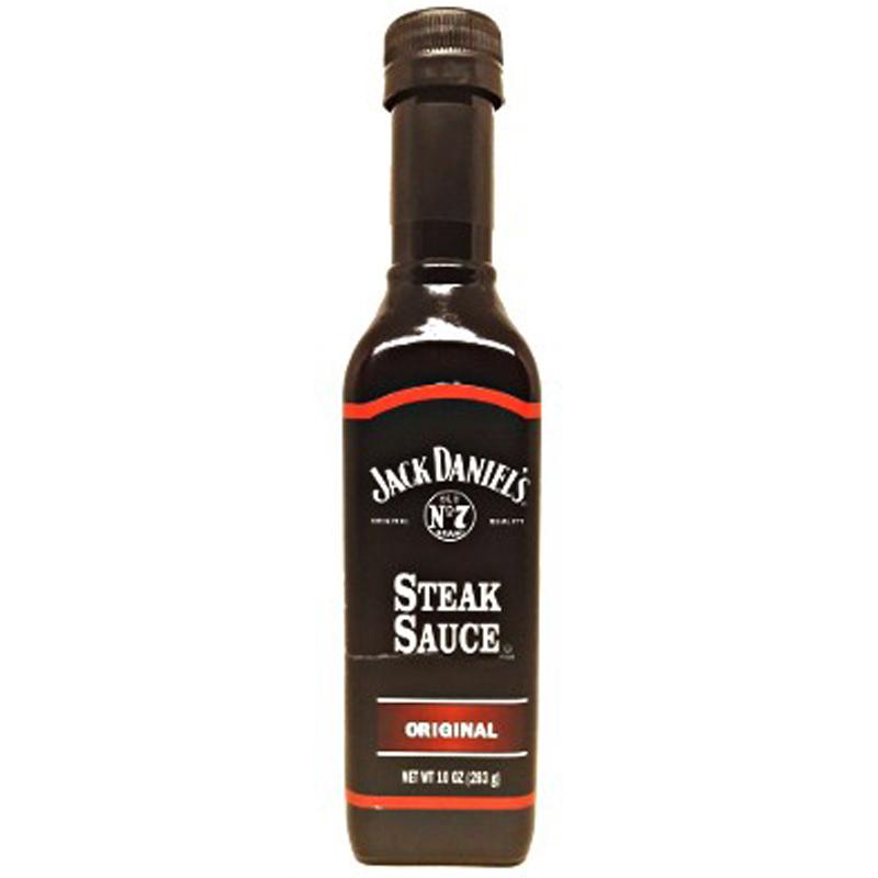 Sauce Barbecue Jack Daniel's Steak