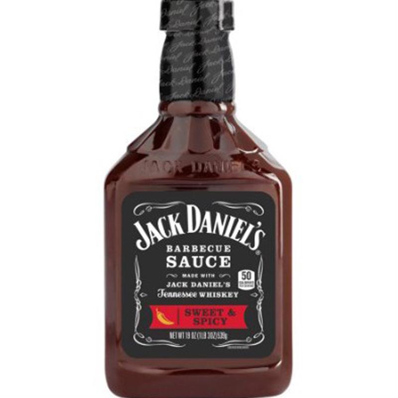 Sauce Barbecue Jack Daniel's Sweet and Spicy
