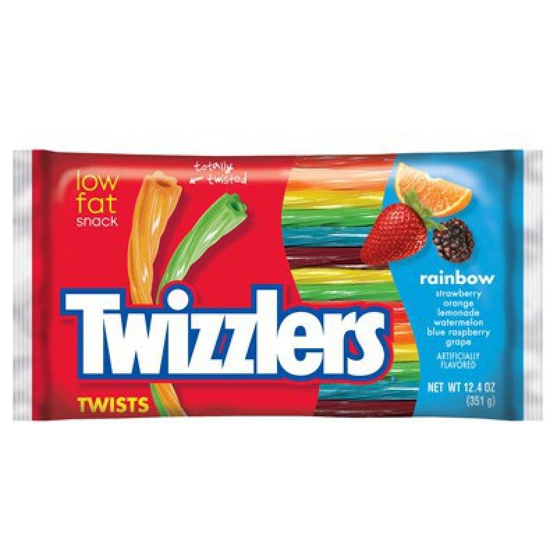 Twizzlers arc-en-ciel