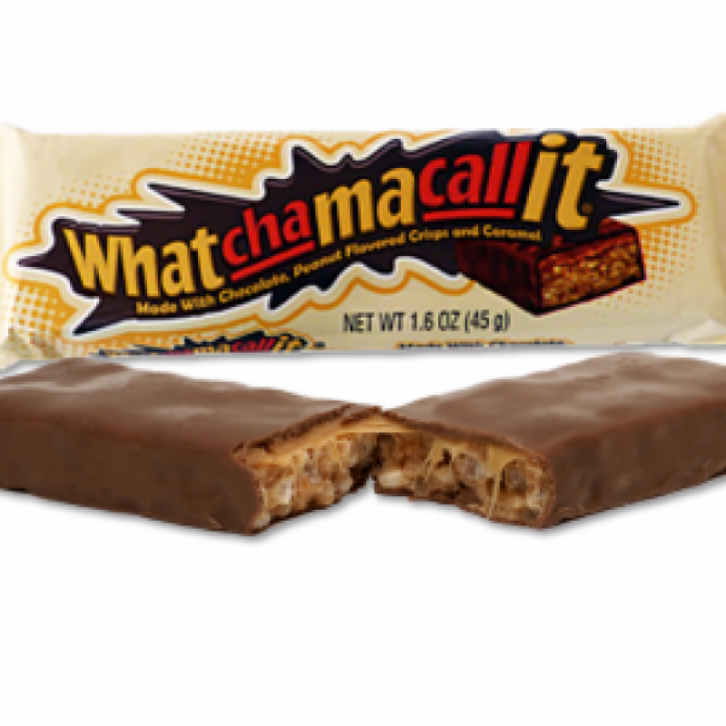 Whatchamacallit